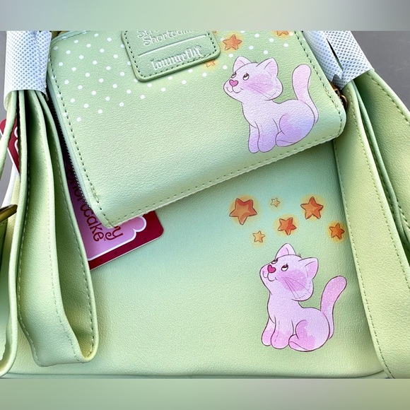 Strawberry Shortcake🍓Backpack Set - Picture 5 of 10